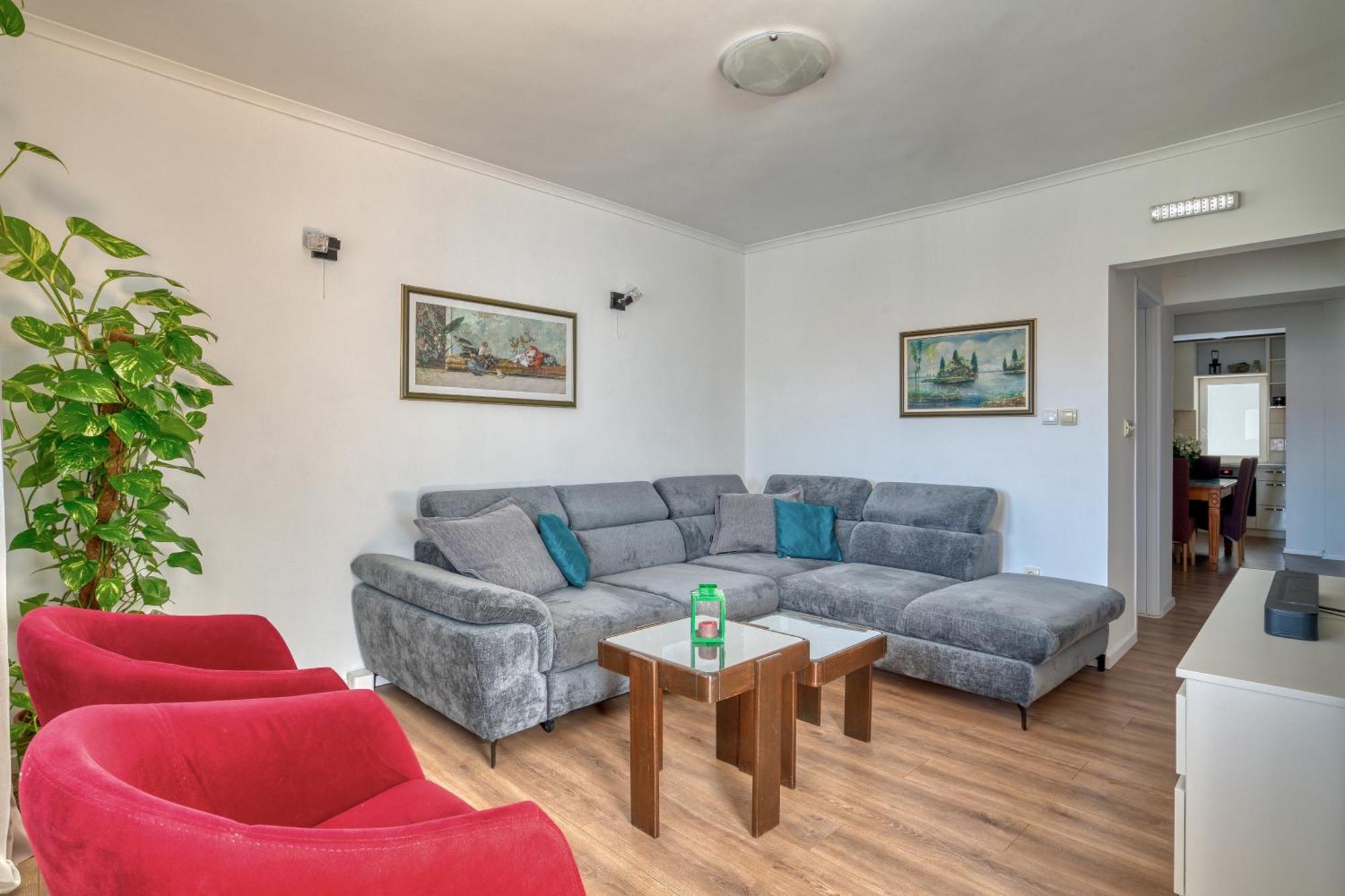 Apartman Zenta Petrovac Exterior photo
