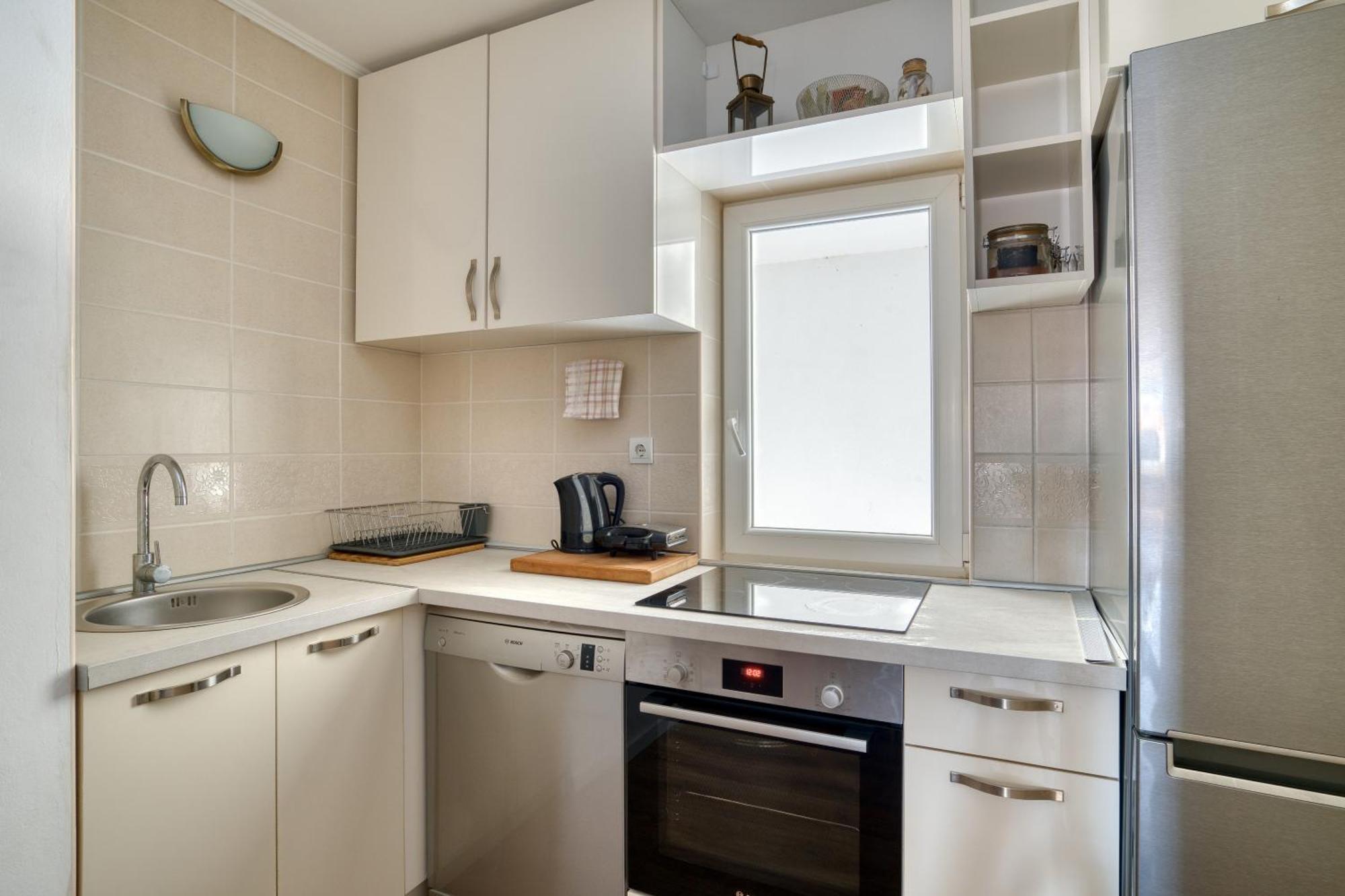 Apartman Zenta Petrovac Exterior photo