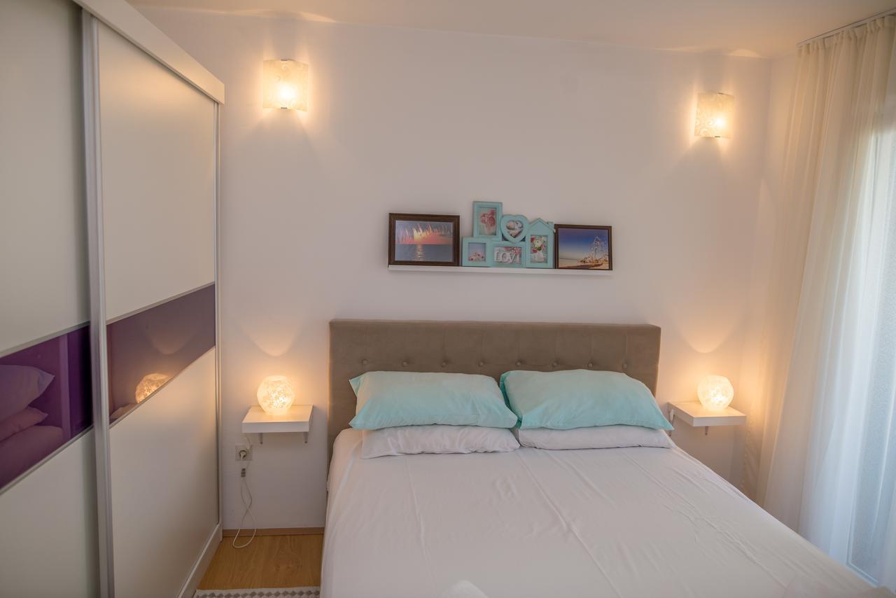 Apartman Zenta Petrovac Exterior photo